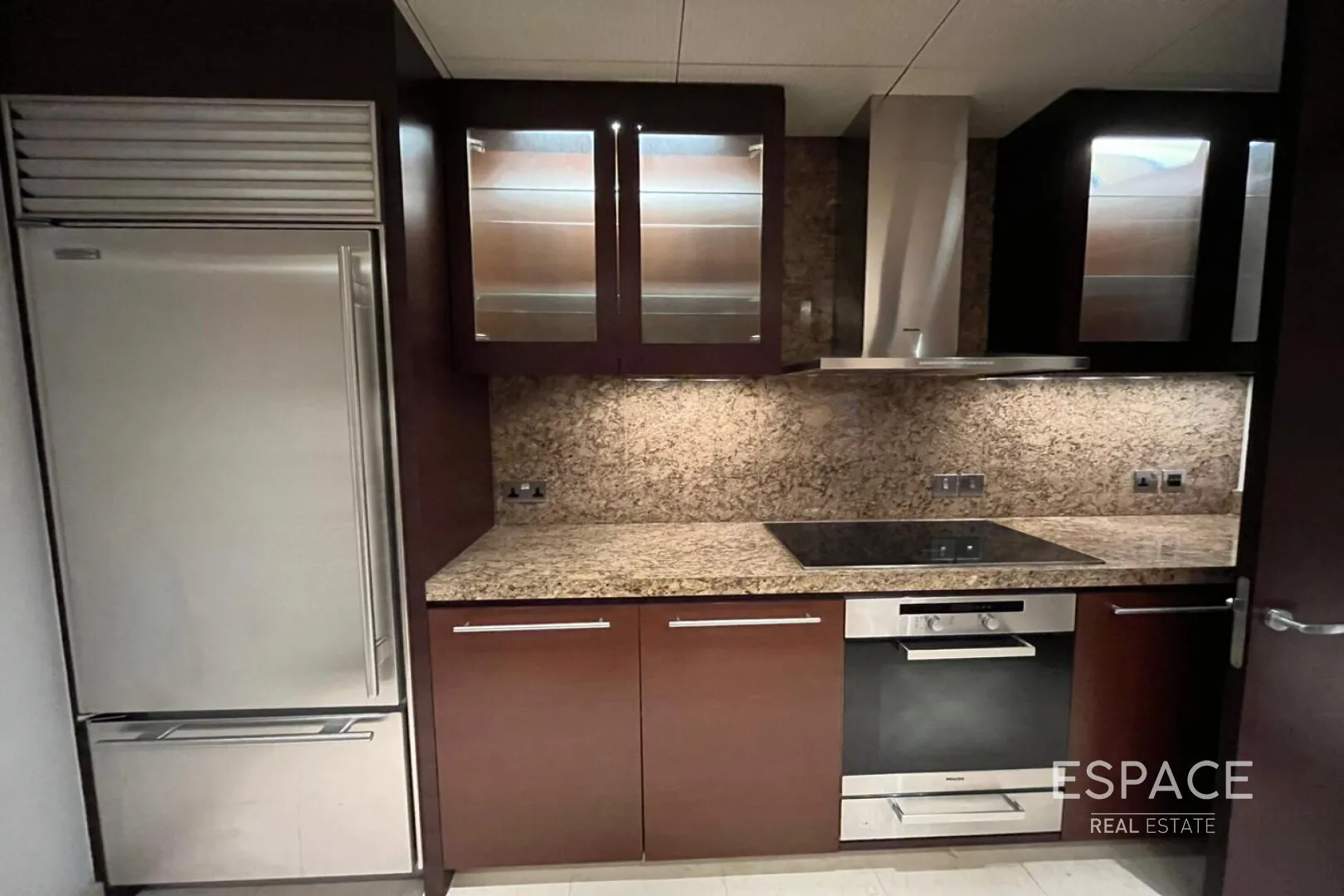 single static gallery