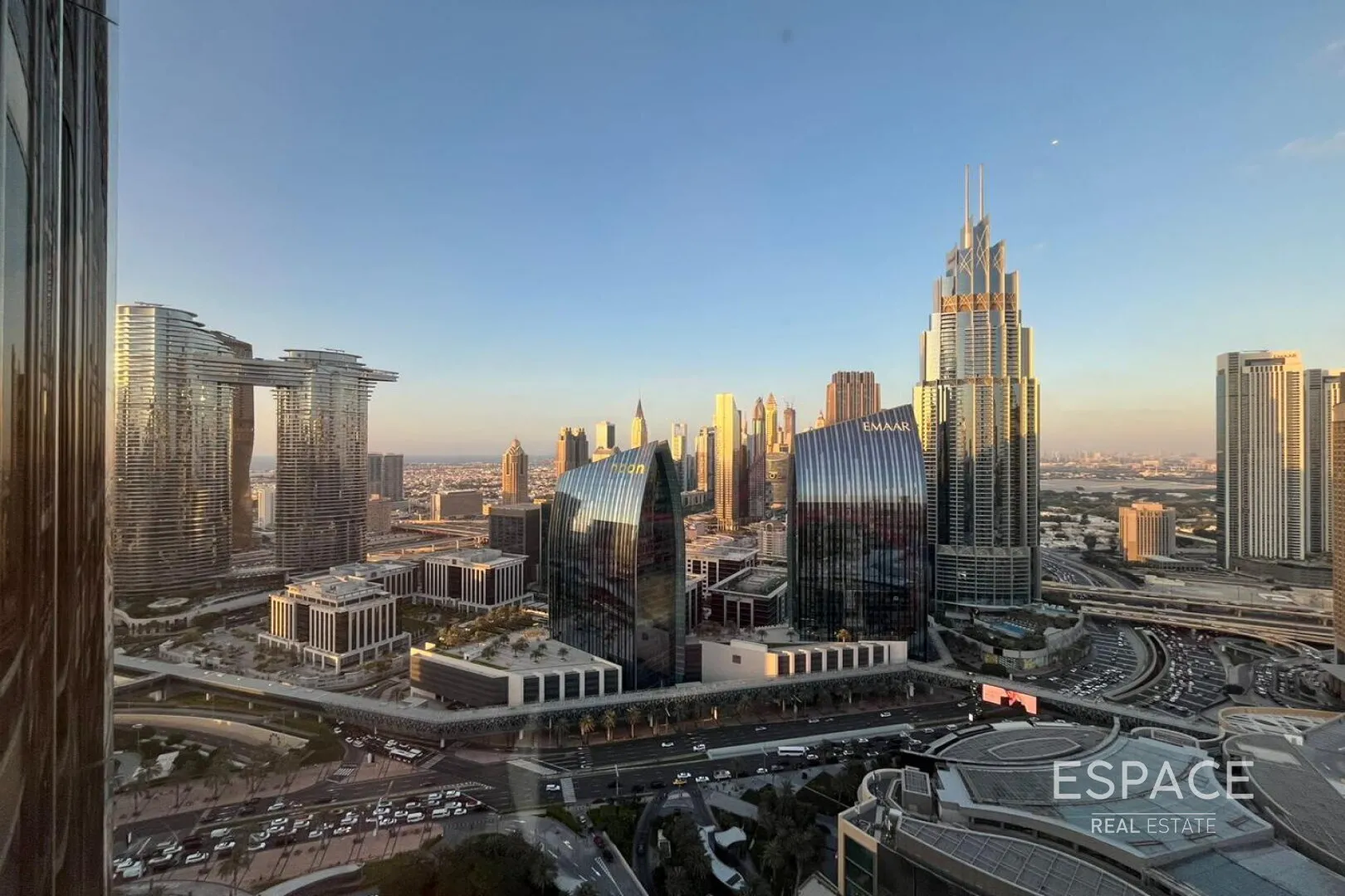 single static gallery