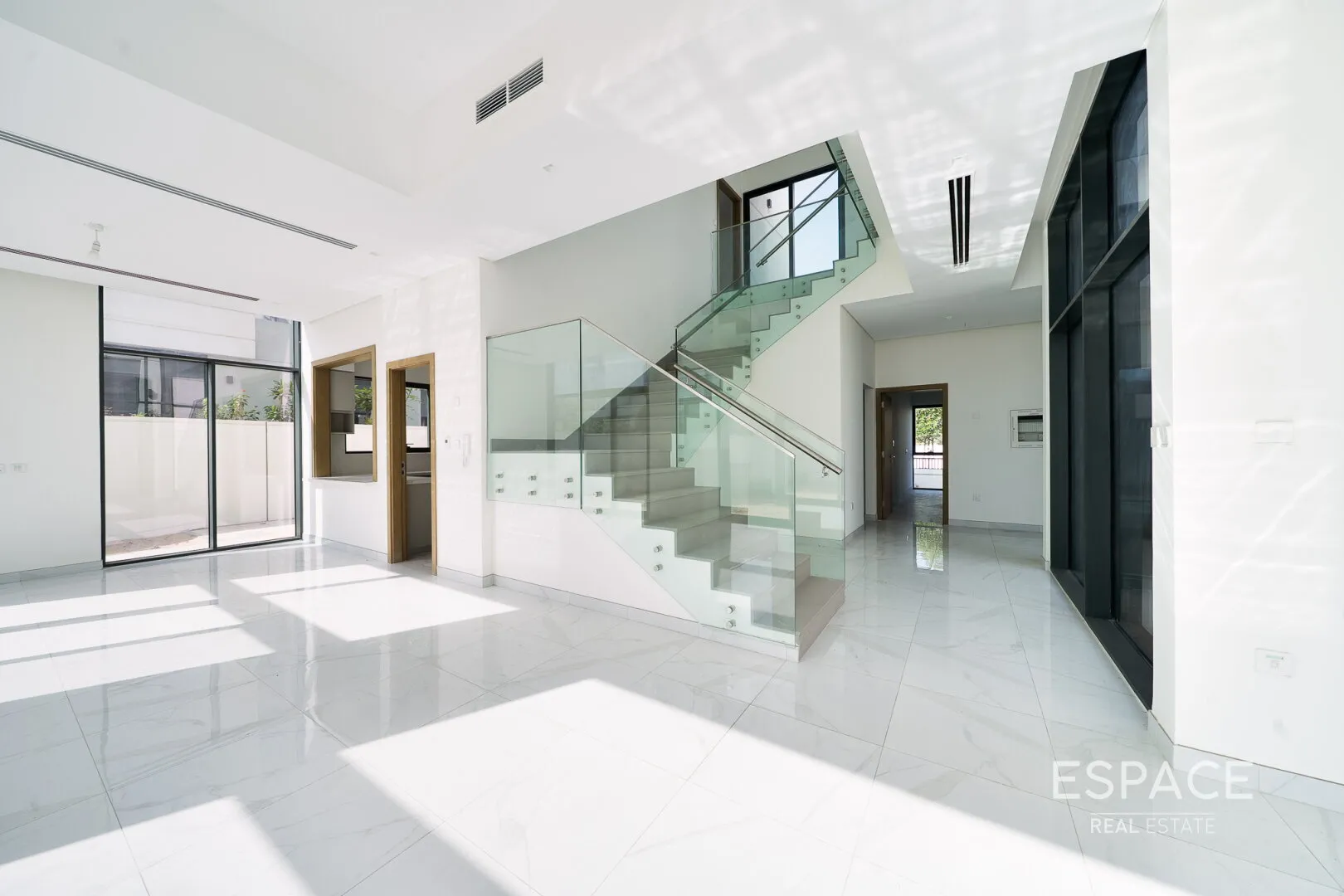 single static gallery