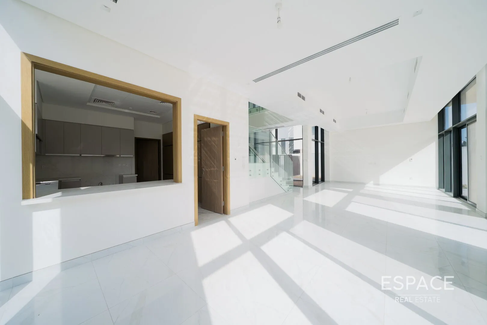 single static gallery