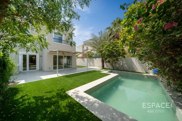 Al Reem 3, Arabian Ranches, Dubai - Espace