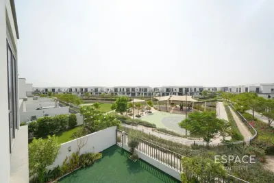 Maple at Dubai Hills Estate 3, Dubai Hills Estate, Dubai - Espace