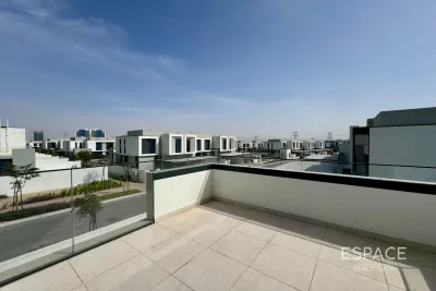Murooj Al Furjan - West Phase 1, Al Furjan, Dubai - Espace