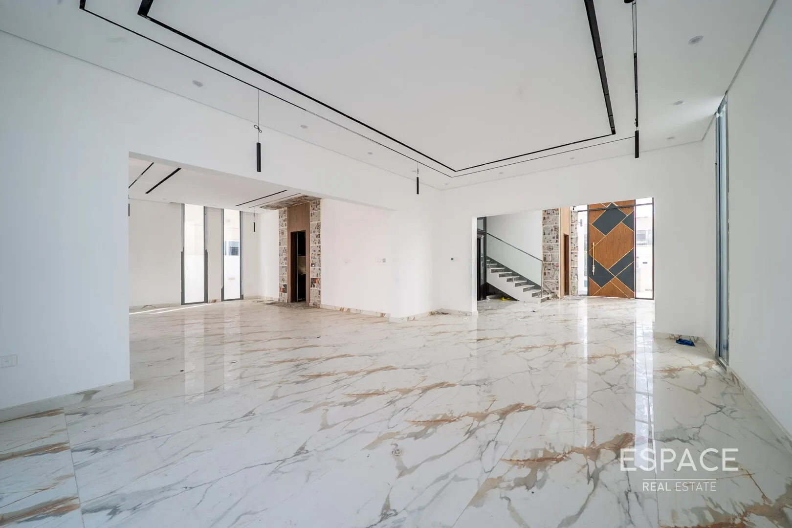 single static gallery