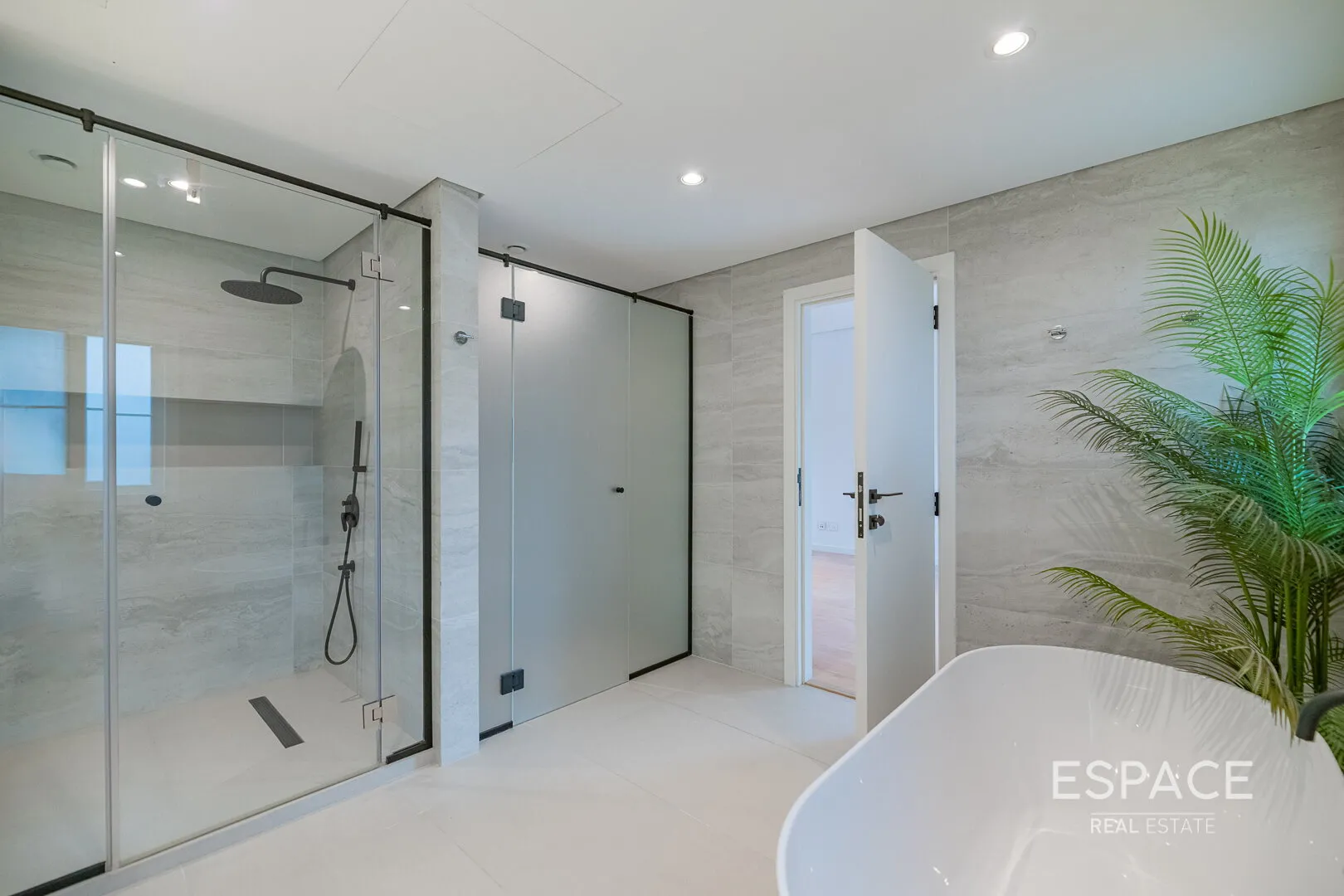 single static gallery