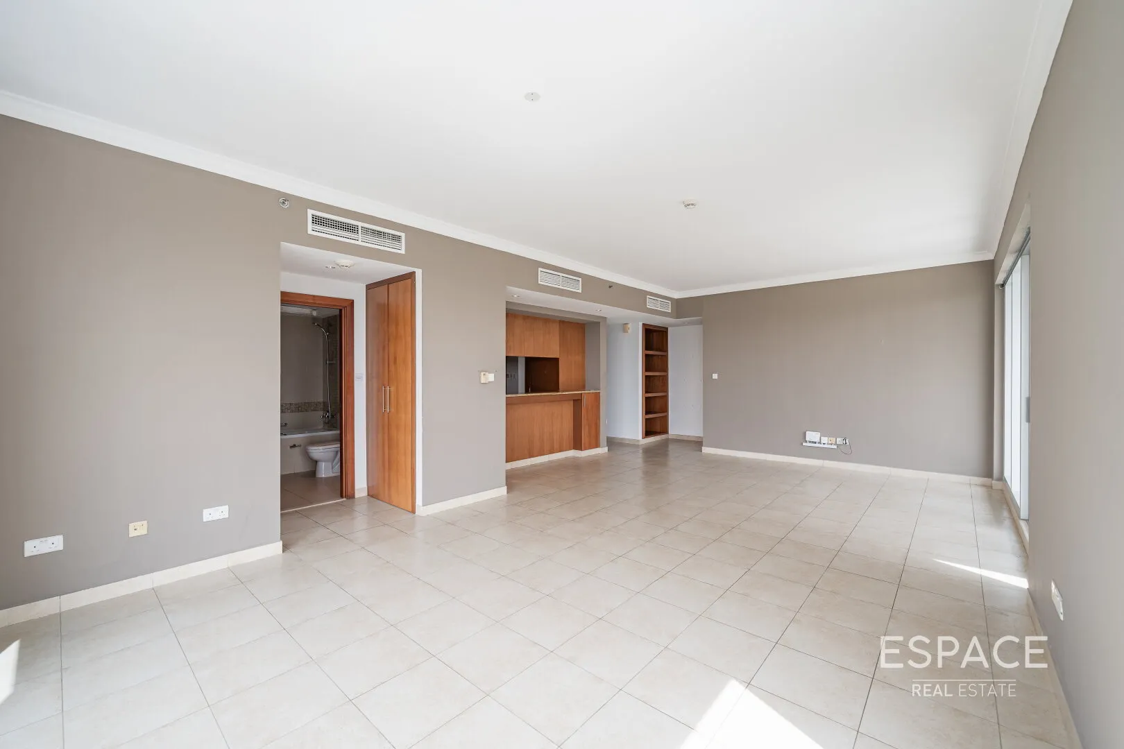 single static gallery