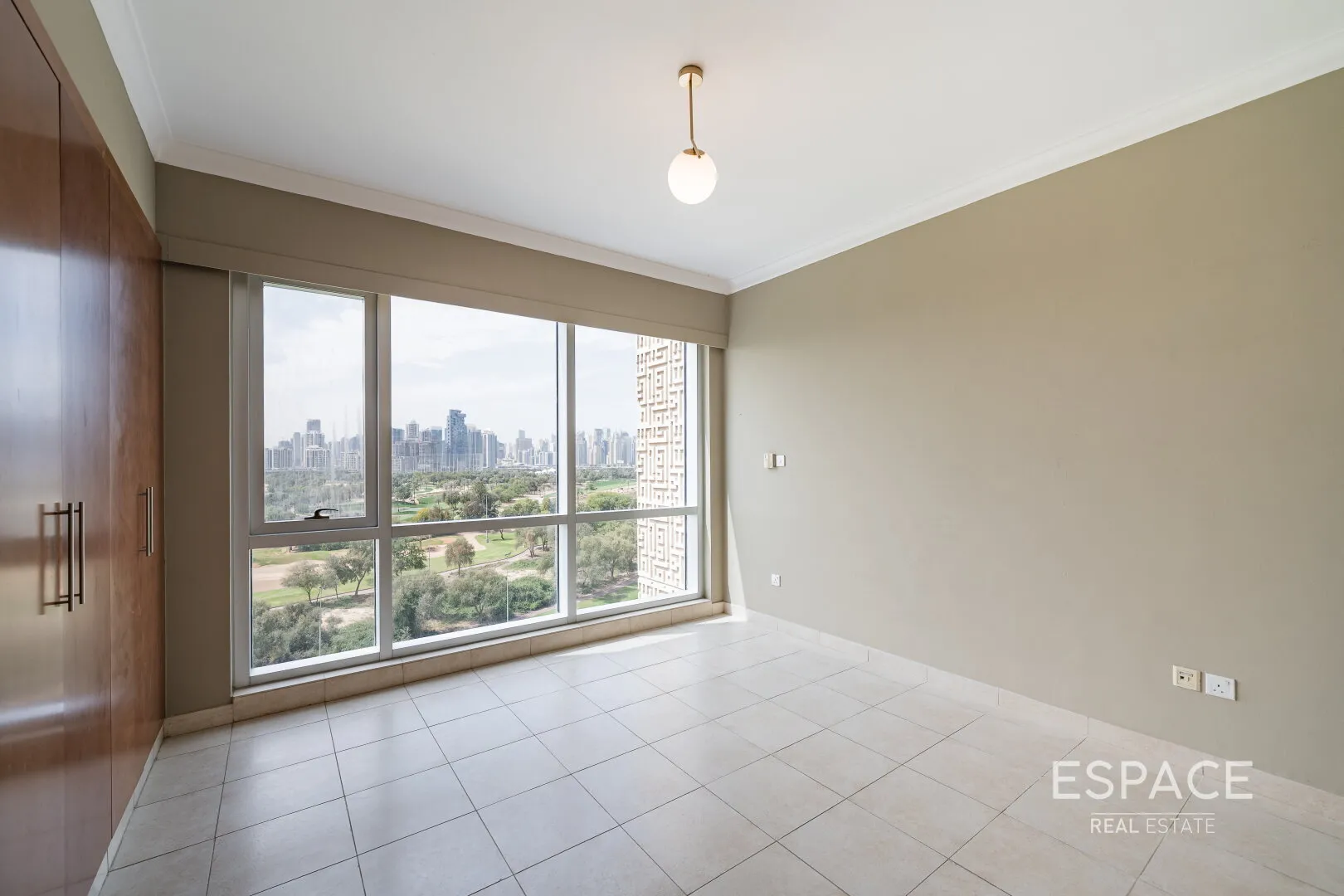 single static gallery