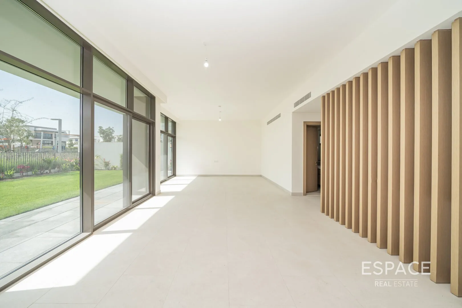 single static gallery