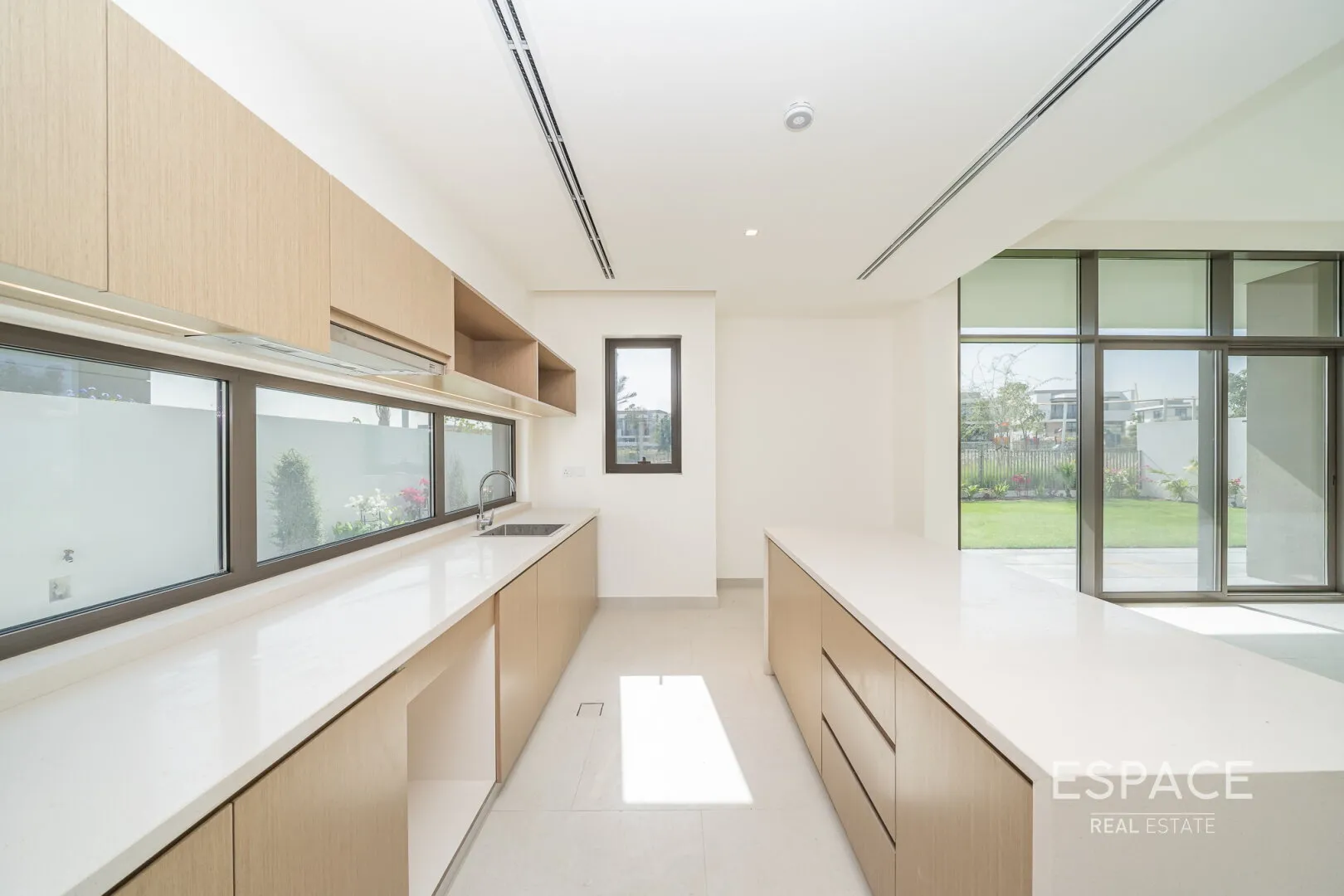 single static gallery