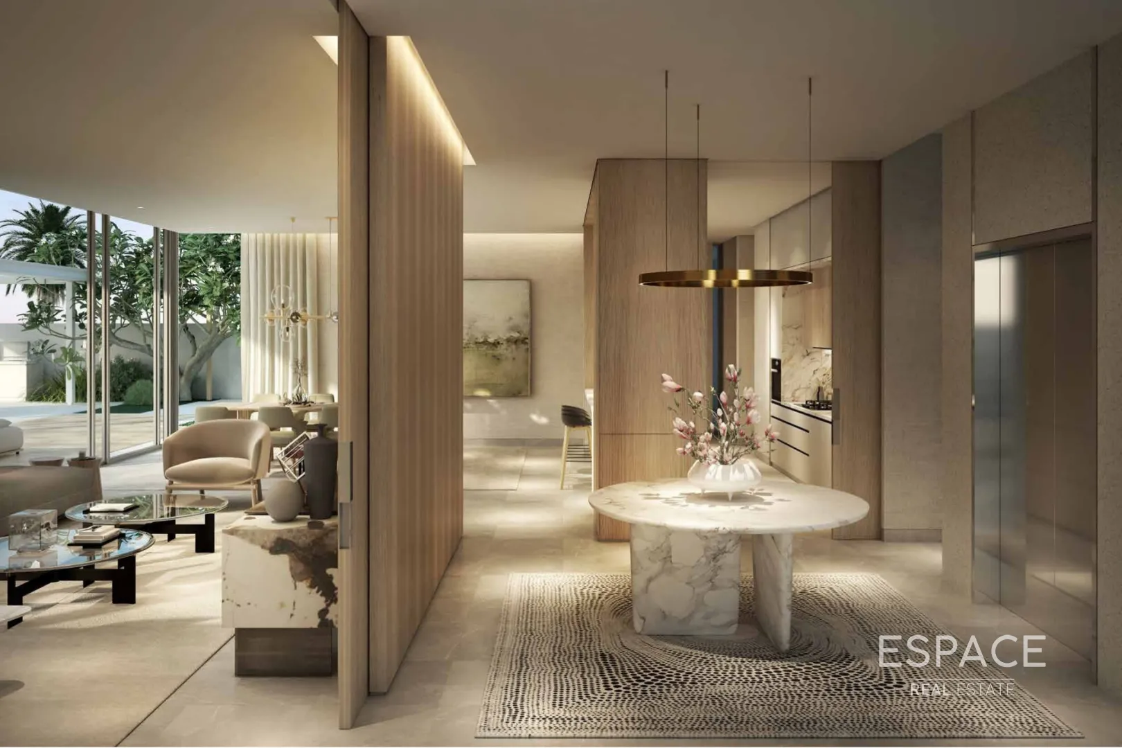 single static gallery