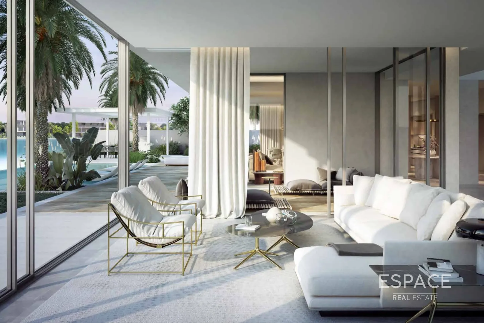 single static gallery