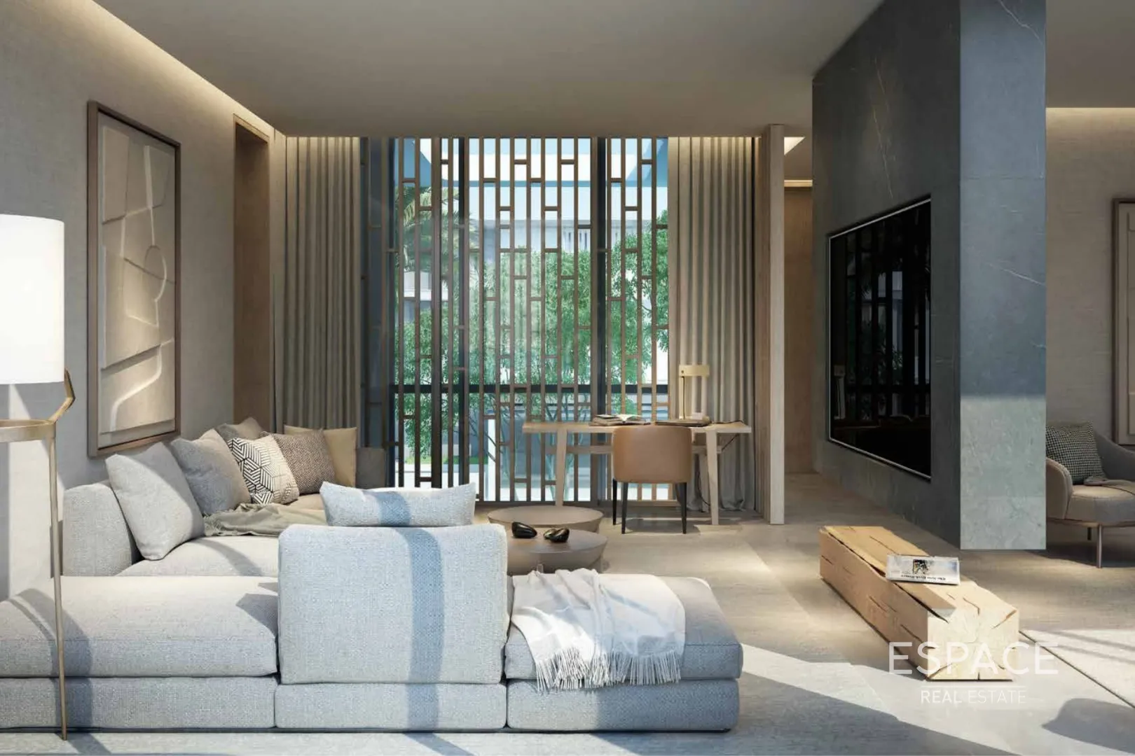 single static gallery