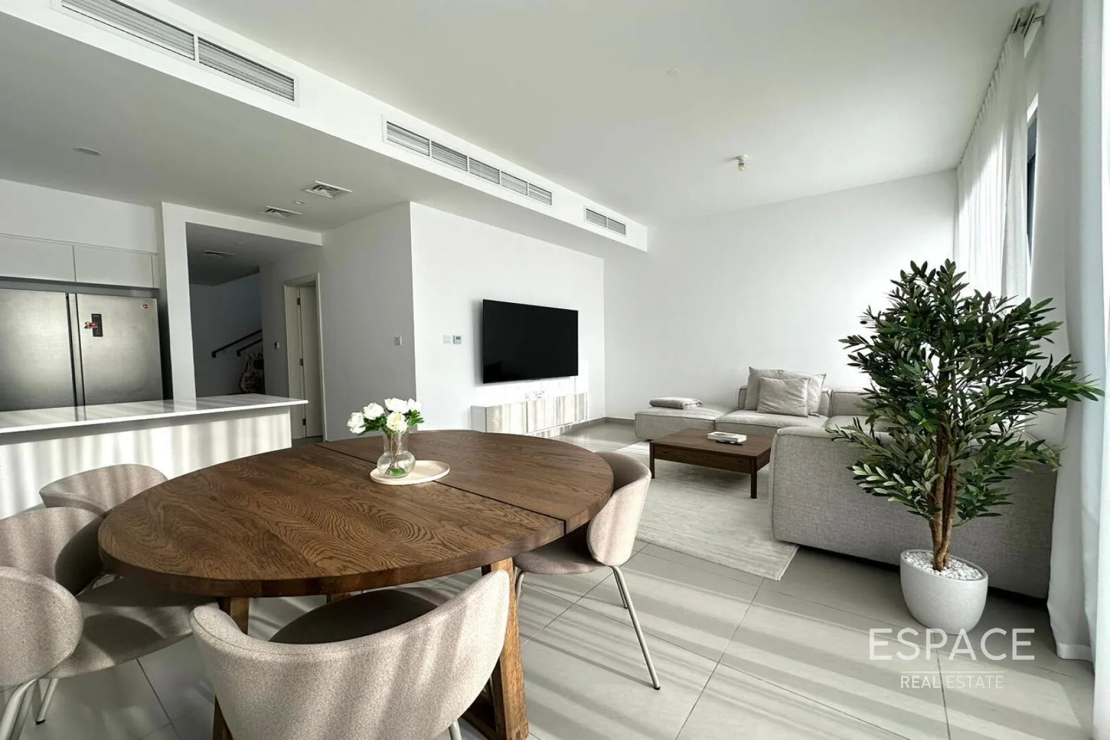 single static gallery