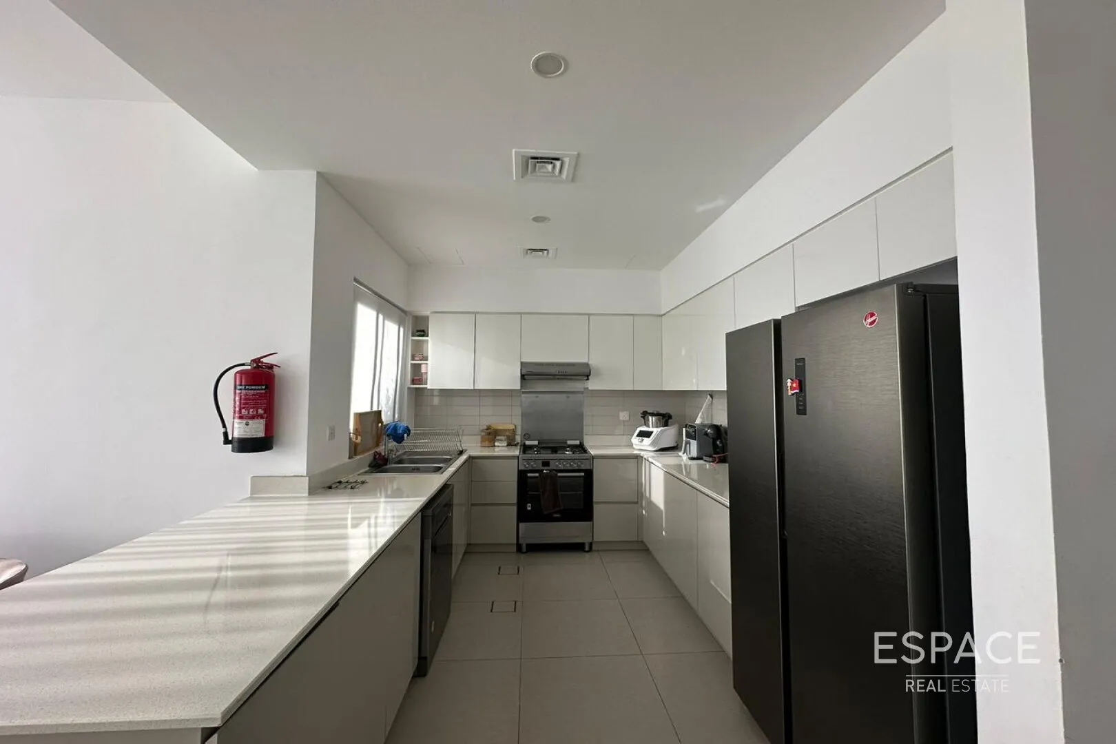 single static gallery