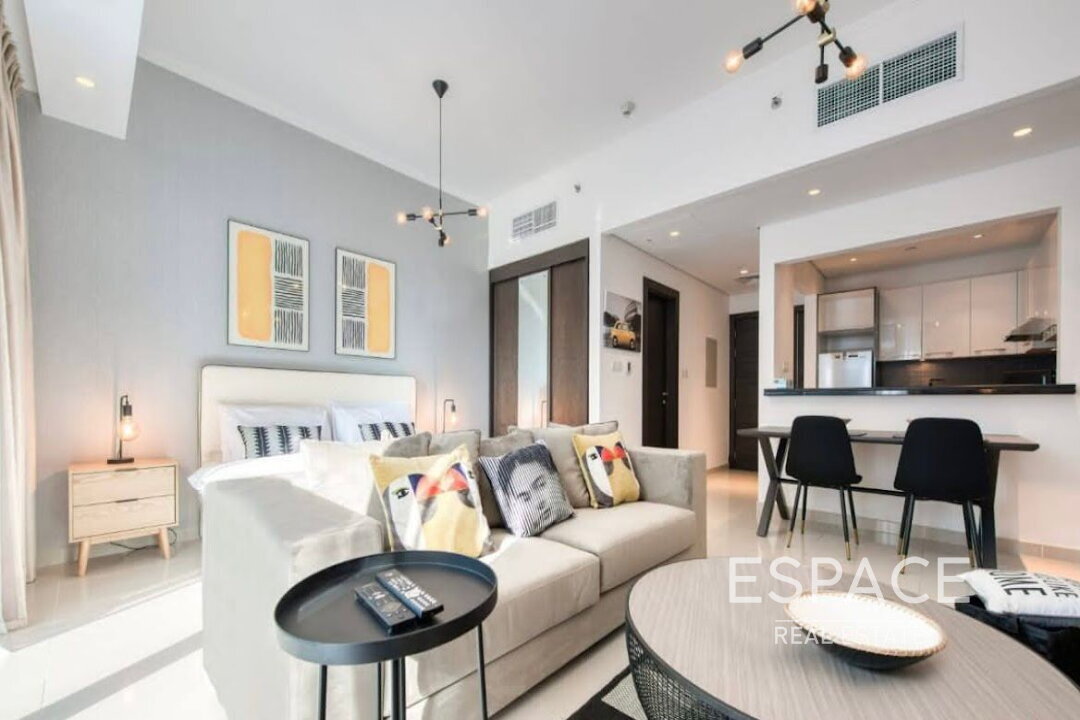 single static gallery