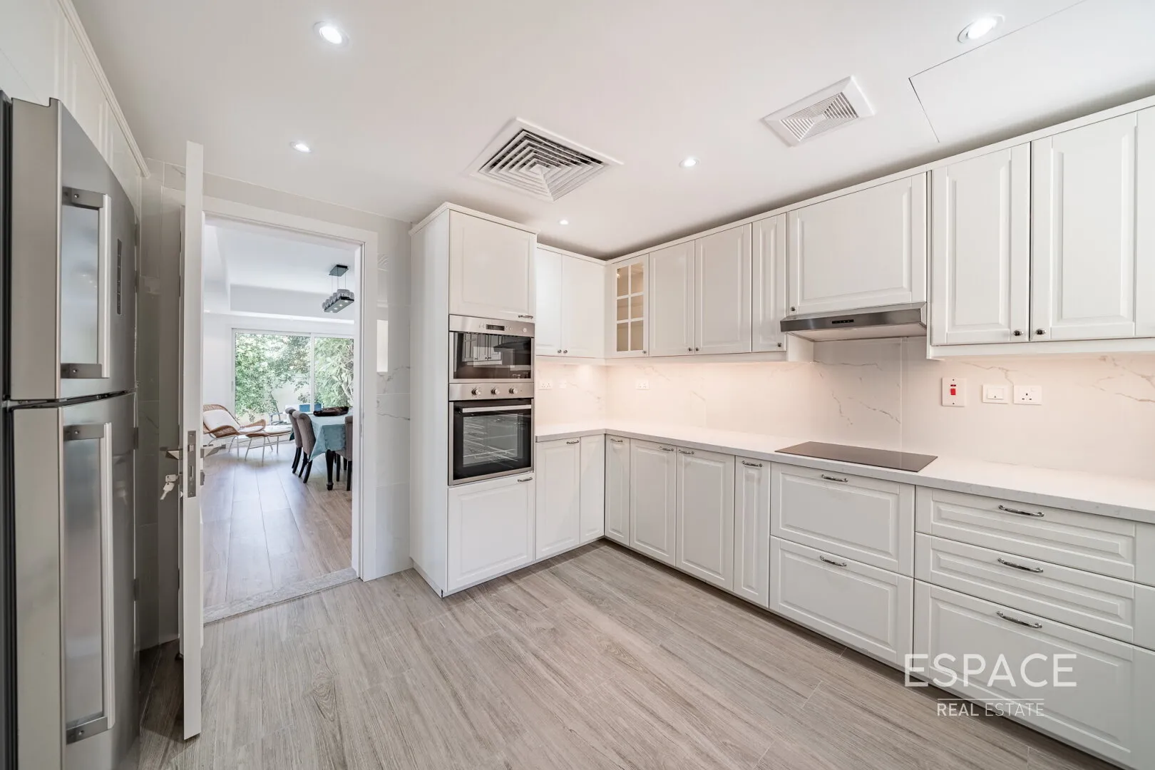 single static gallery