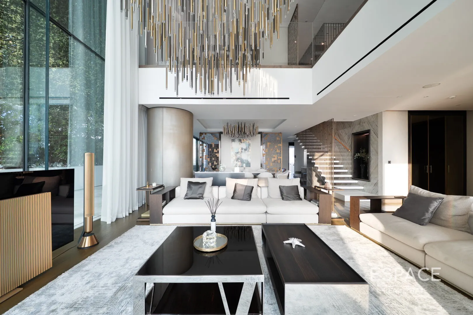 single static gallery