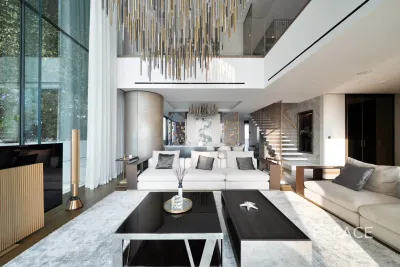 One at Palm Jumeirah, Palm Jumeirah, Dubai - Espace