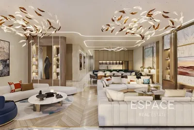 One Crescent, Palm Jumeirah, Dubai - Espace