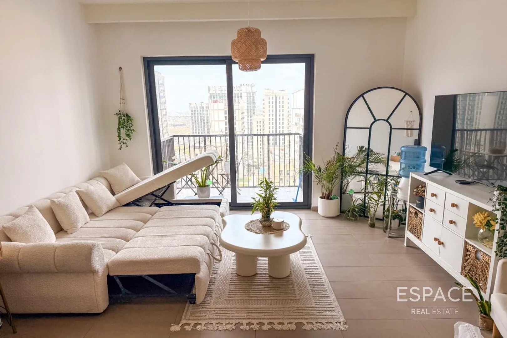 single static gallery