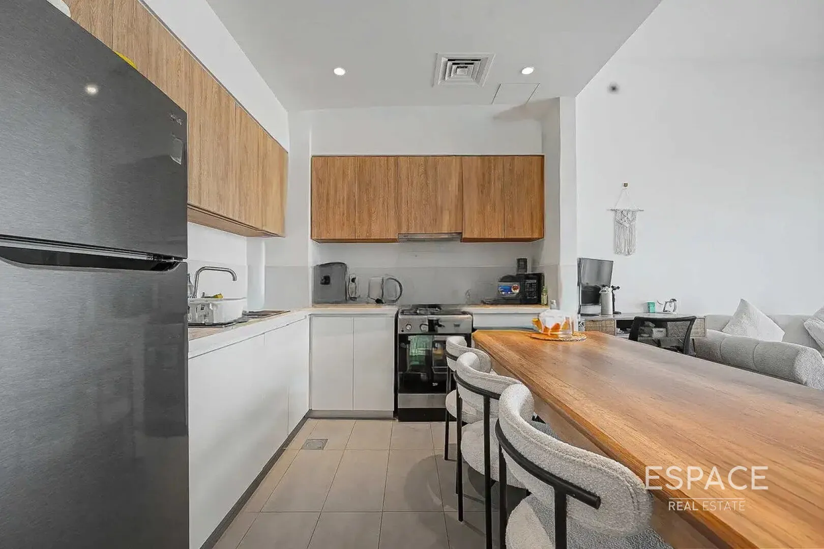 single static gallery