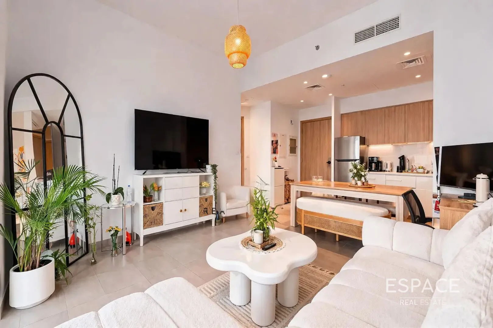 single static gallery