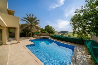 Savannah, Arabian Ranches, Dubai - Espace