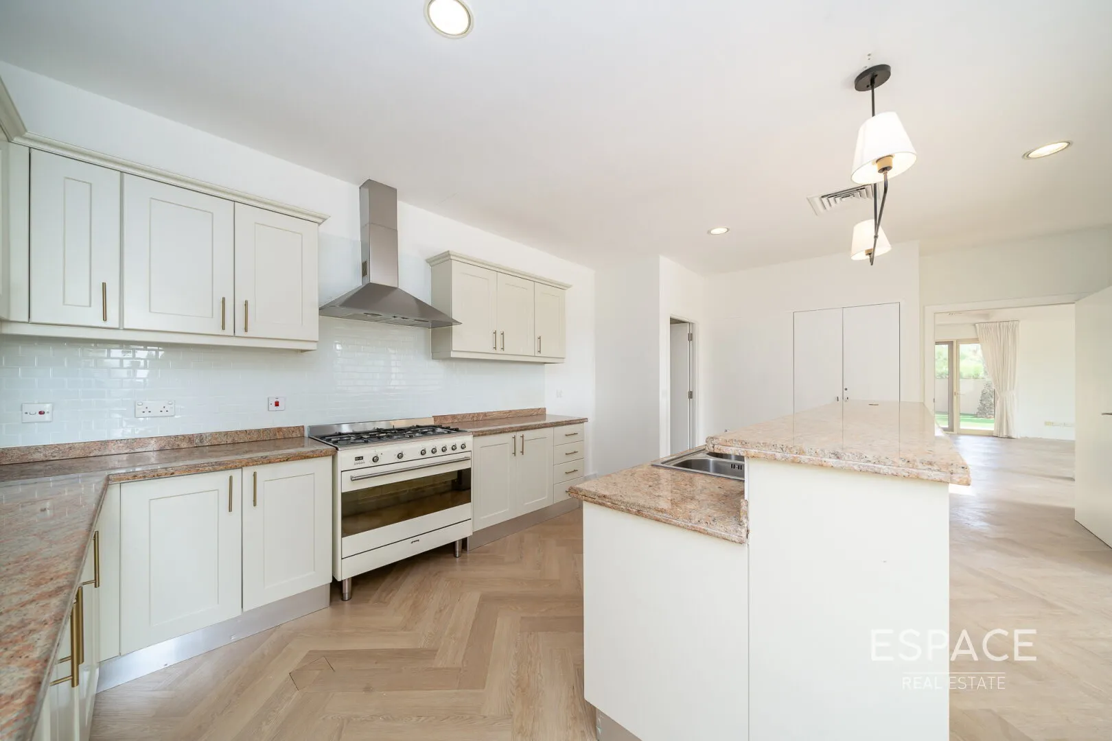 single static gallery