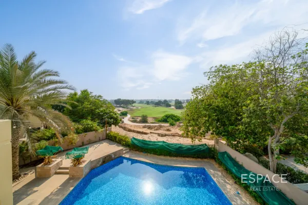 Savannah, Arabian Ranches, Dubai - Espace