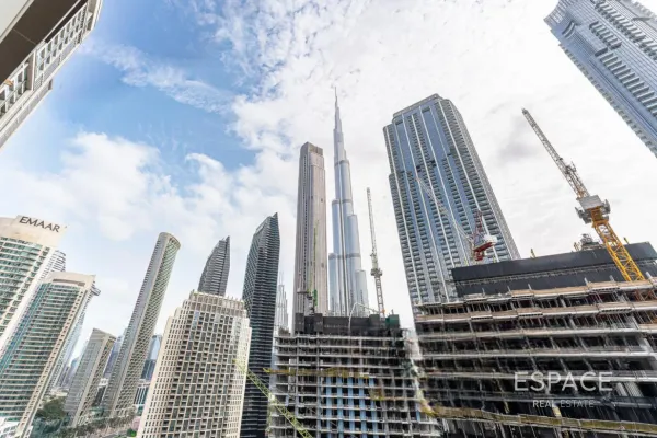 Burj Crown, Downtown Dubai, Dubai - Espace