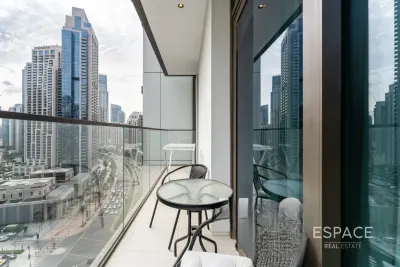Burj Crown, Downtown Dubai, Dubai - Espace