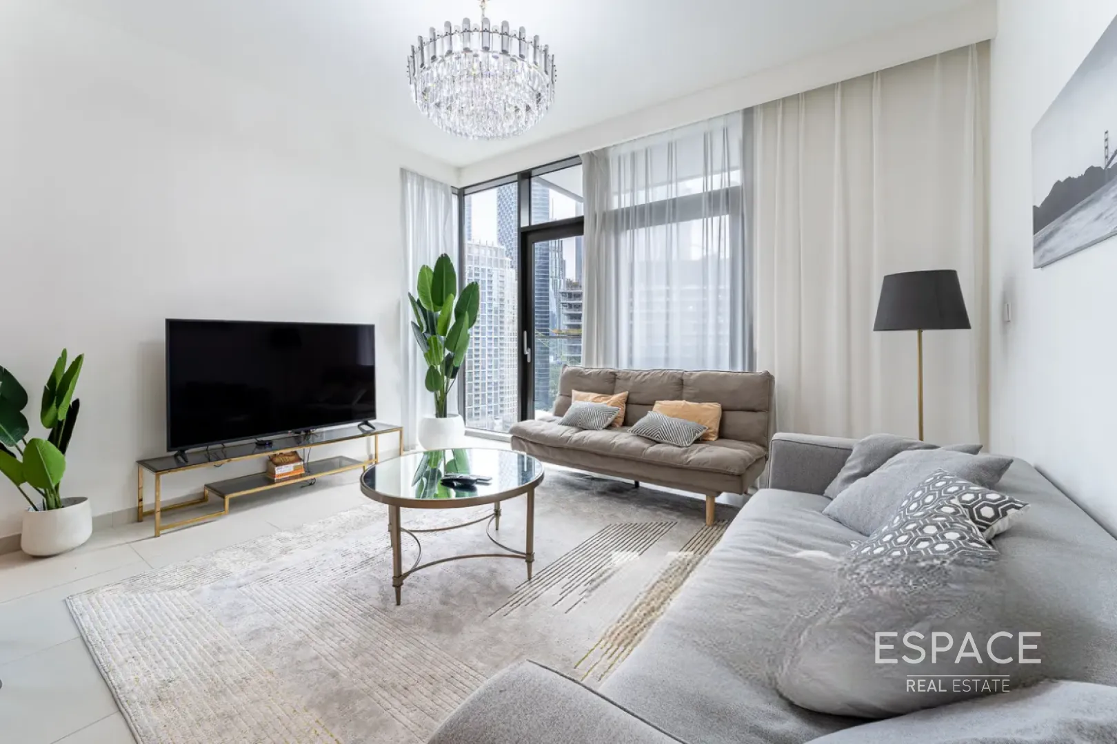 single static gallery