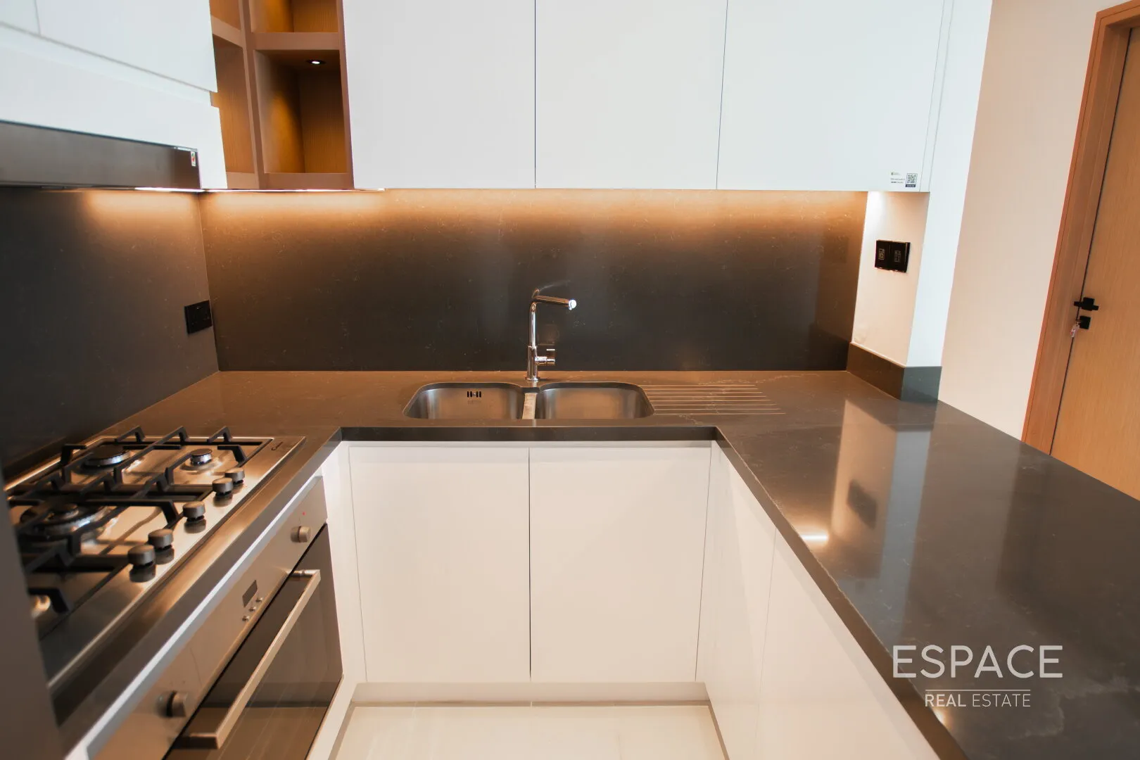 single static gallery