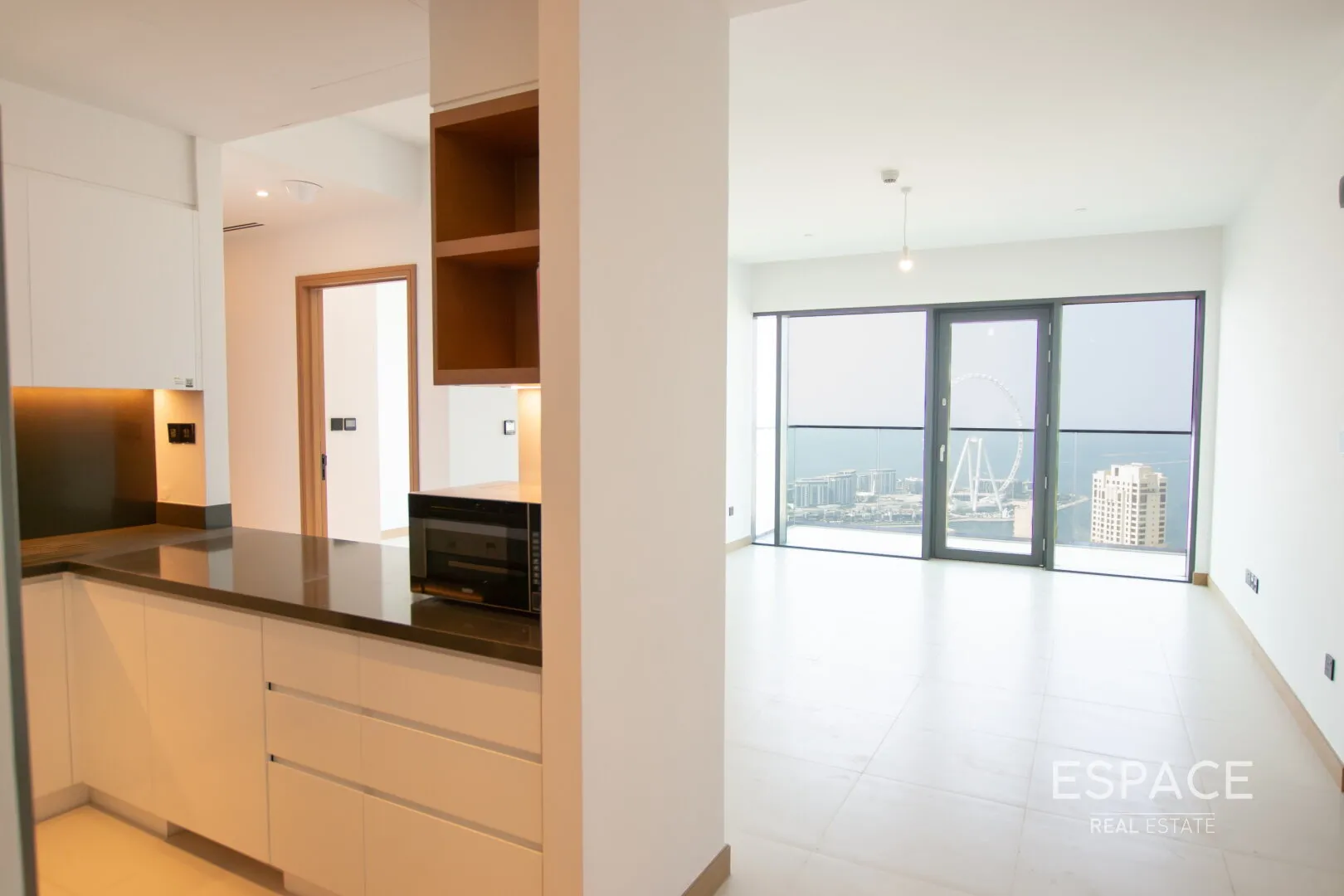 single static gallery