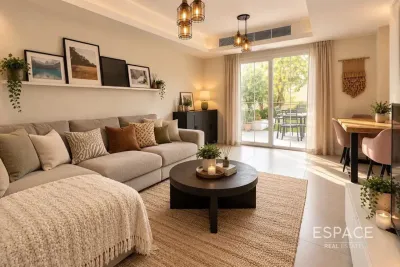 Springs 5, Springs, Dubai - Espace