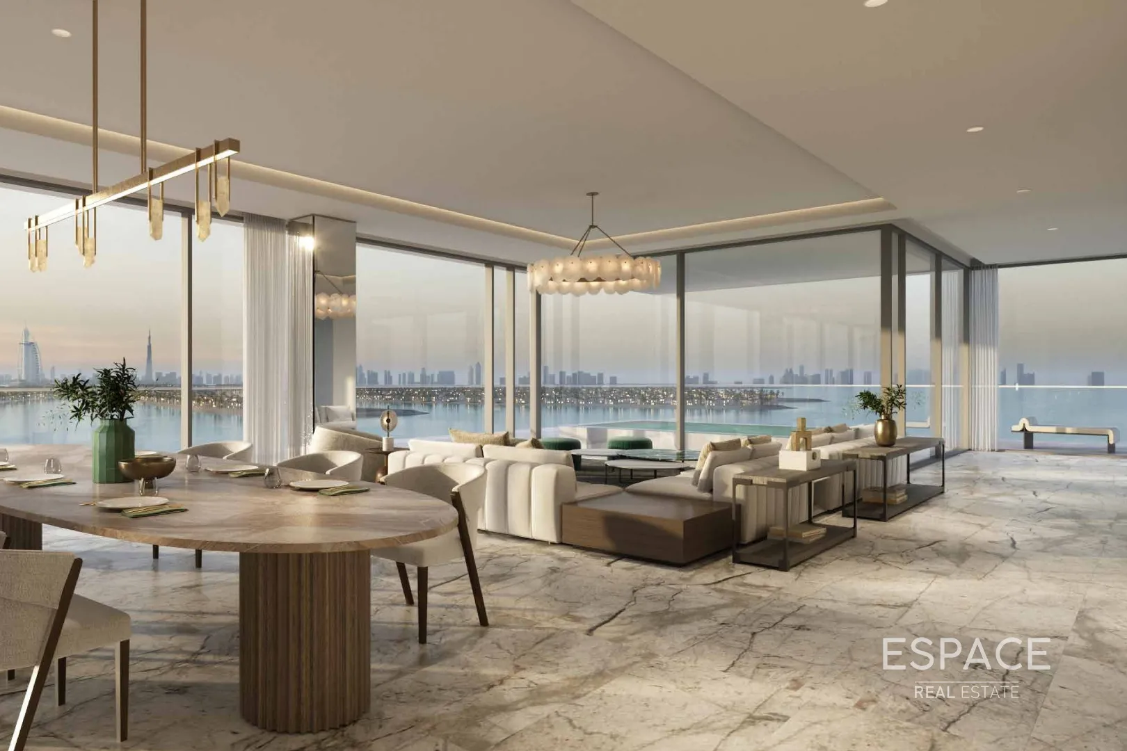 single static gallery