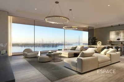 Six Senses Residences, Palm Jumeirah, Dubai - Espace