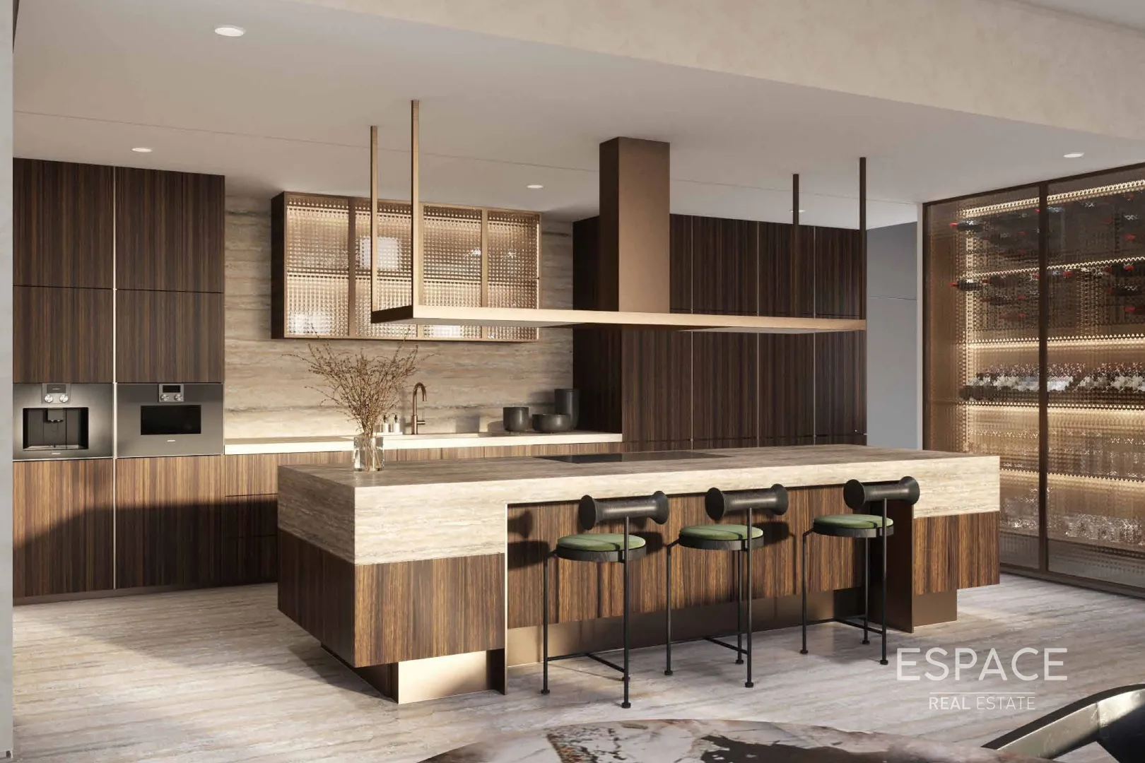 single static gallery