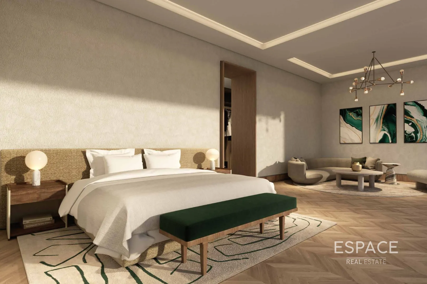 single static gallery