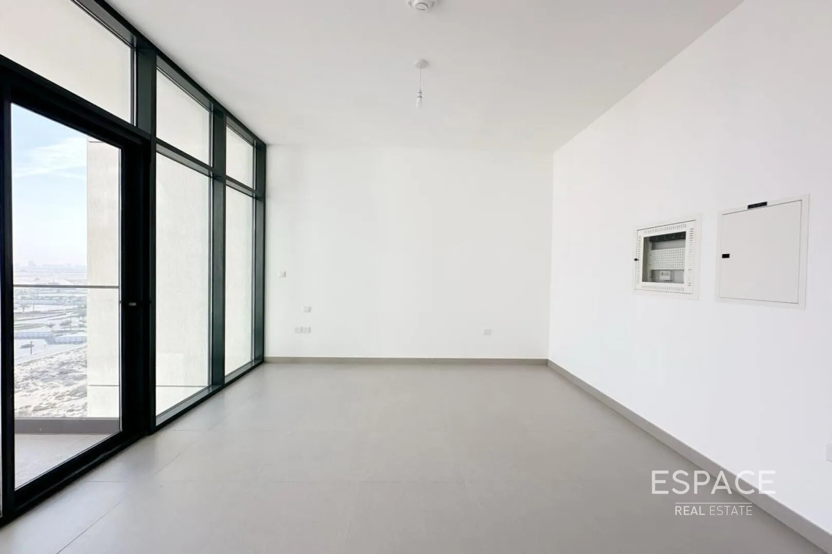 single static gallery