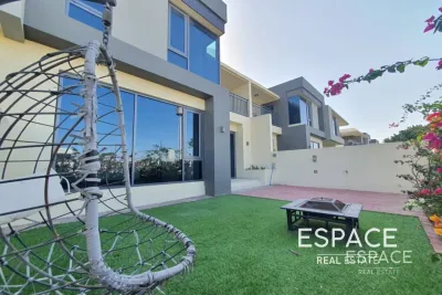 Maple at Dubai Hills Estate 1, Dubai Hills Estate, Dubai - Espace