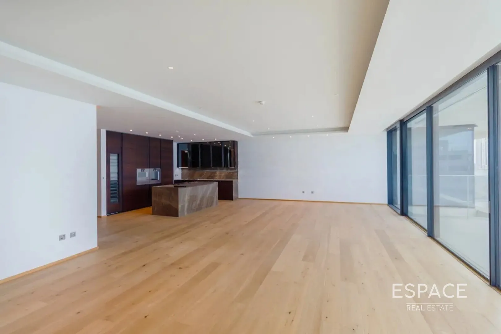 single static gallery