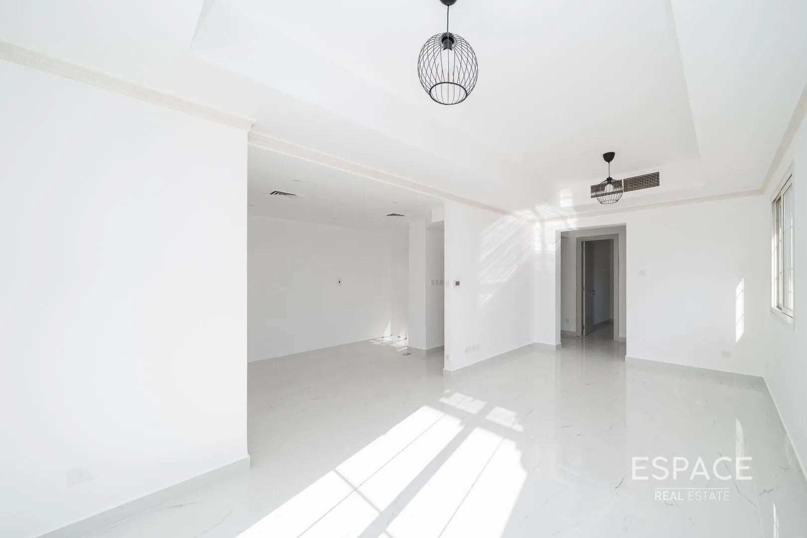 single static gallery