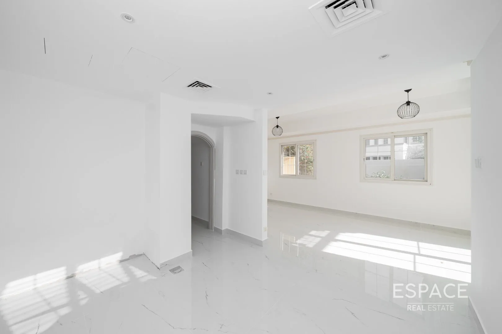 single static gallery