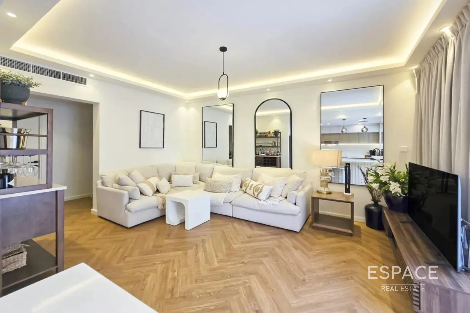 single static gallery