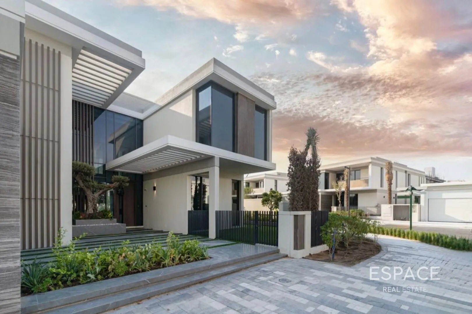 single static gallery