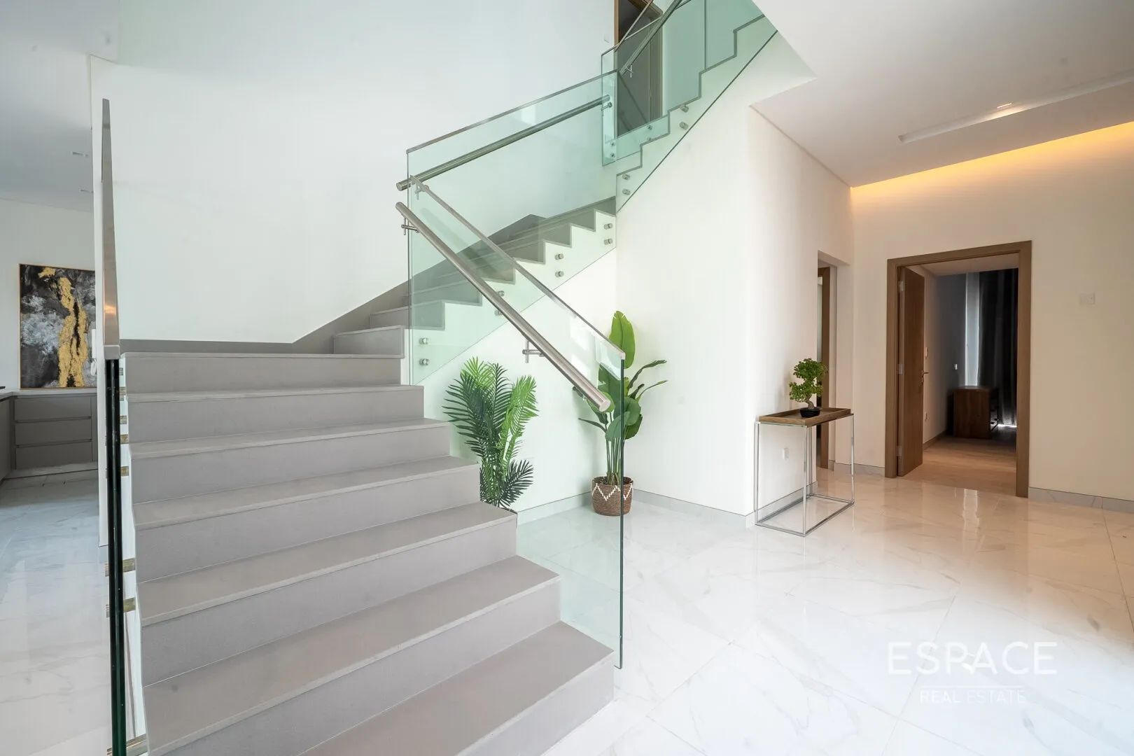 single static gallery