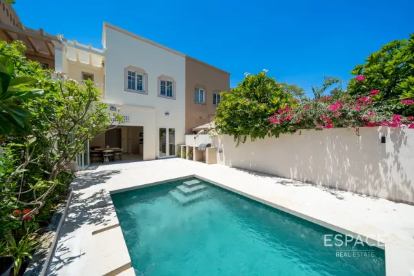 Springs 14, Springs, Dubai - Espace