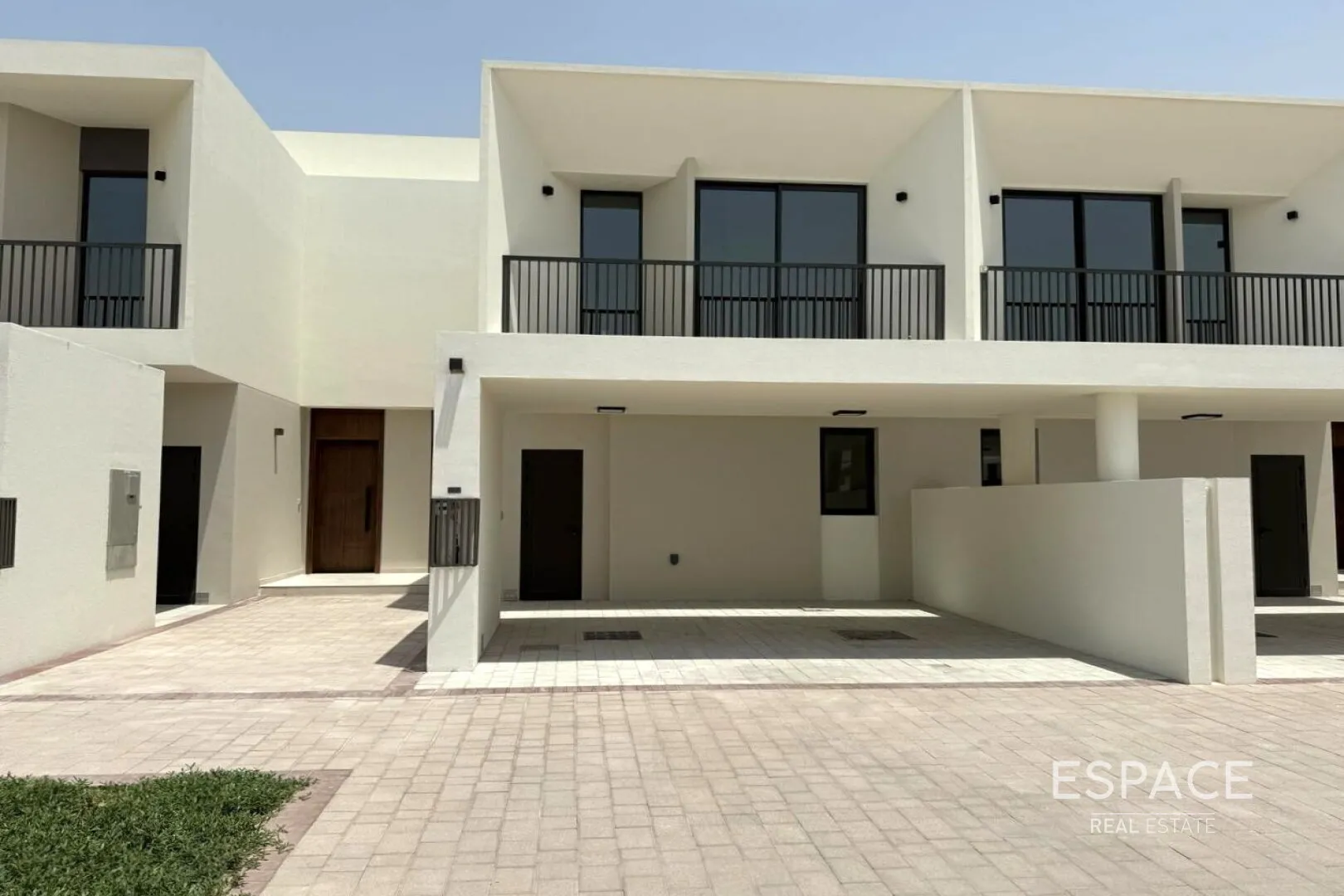 single static gallery