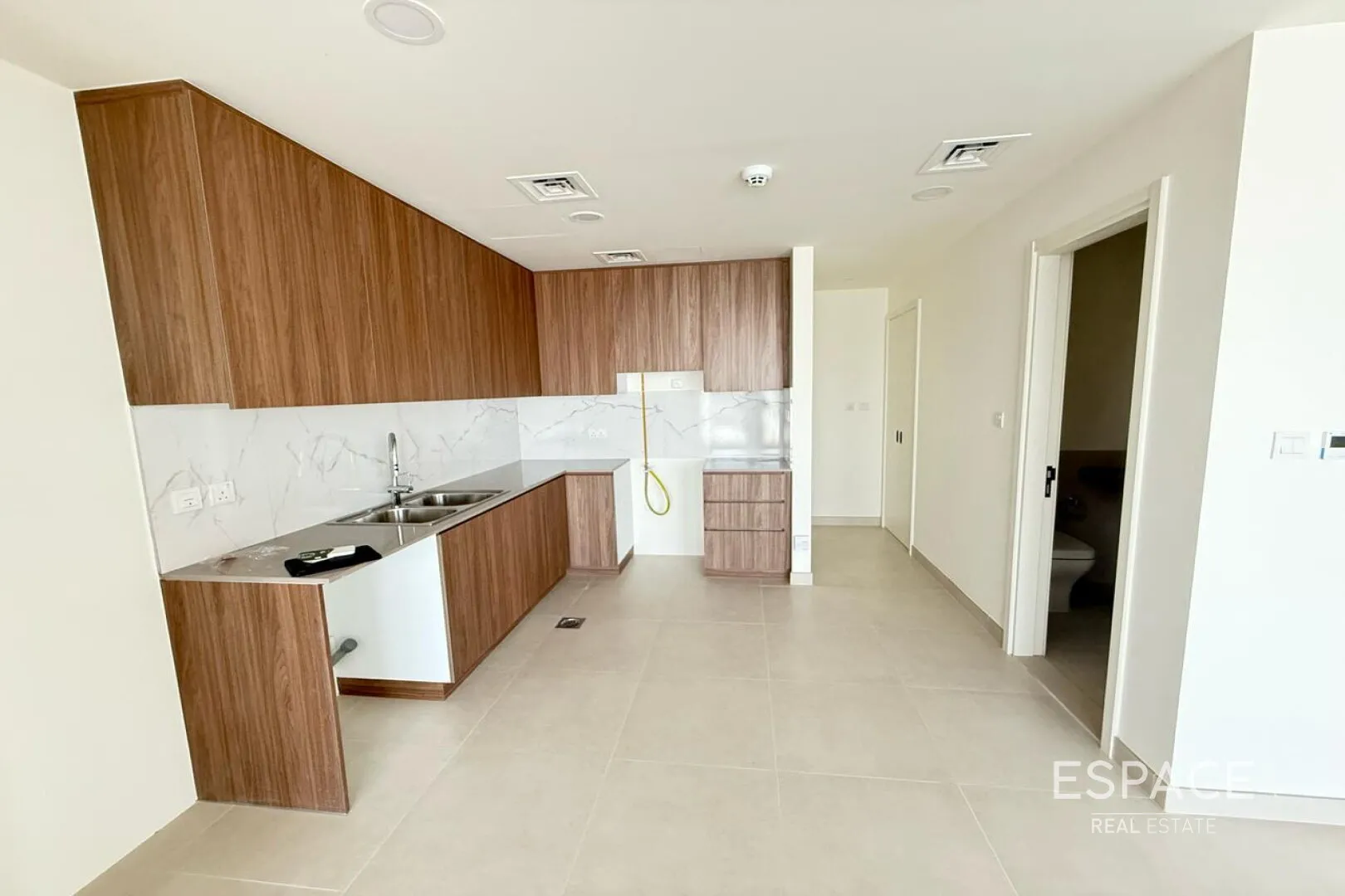 single static gallery